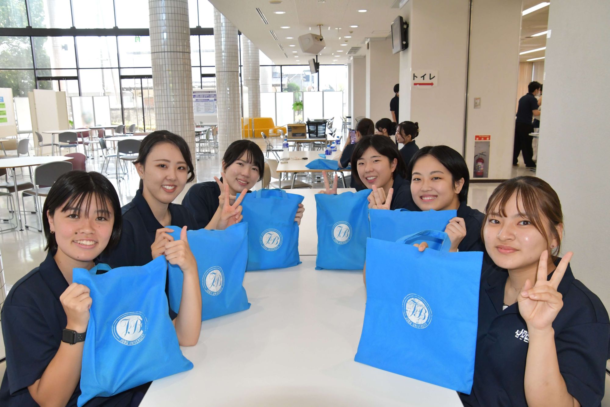 上武大学オープンキャンパス開催【第三回】