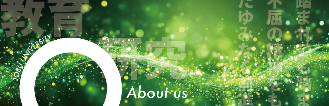 上武大学について