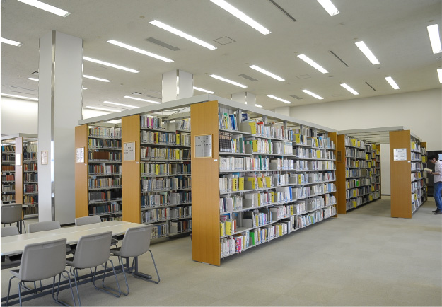 図書館本館