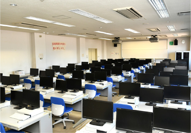 コンピュータ実習室