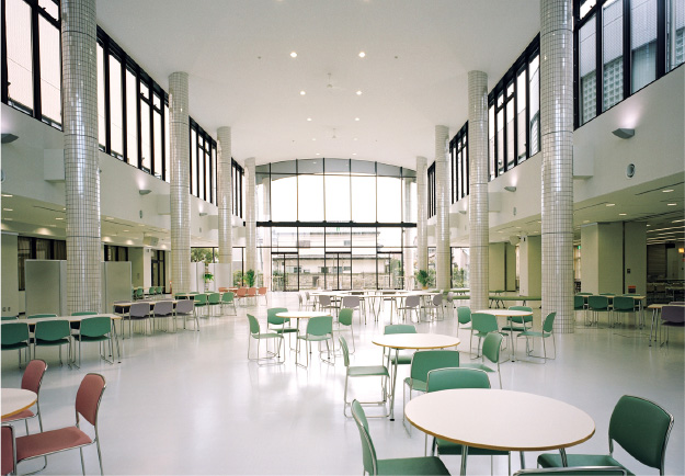 学生ホール