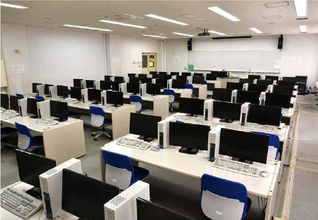コンピュータ教室