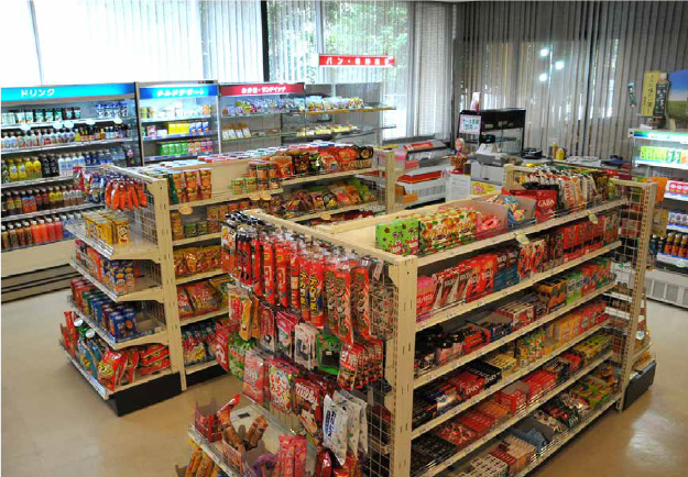 売店（コンビニ）