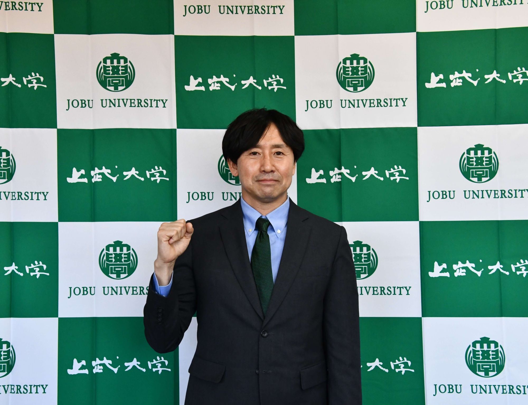 西ヶ谷隆之氏が本学サッカー部監督に就任