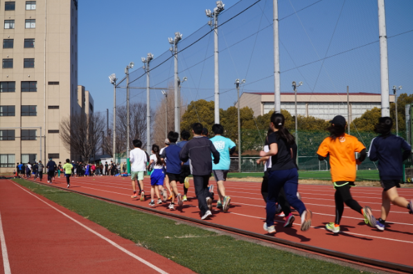 スポーツアカデミー in JOBUが開催