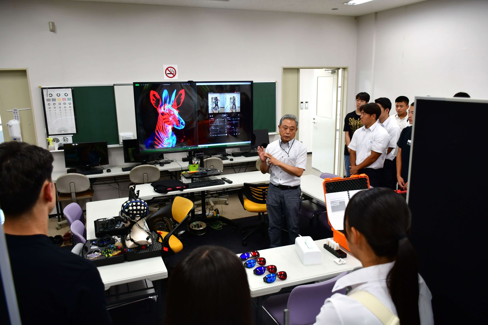 上武大学オープンキャンパス開催【第四回】