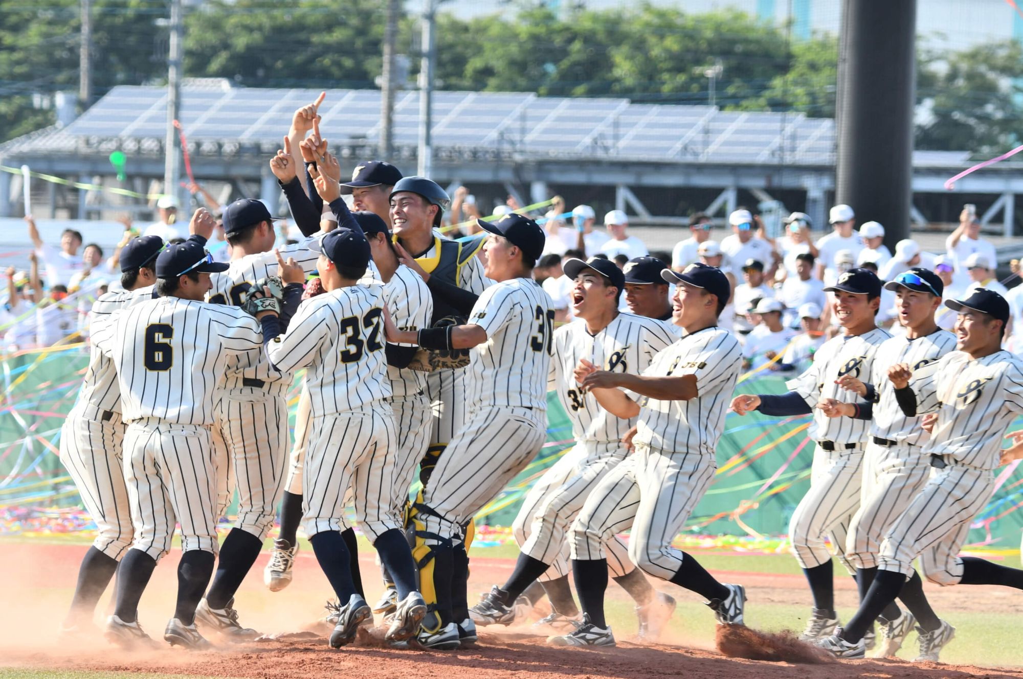 硬式野球部　関甲新学生野球春季リーグ優勝！